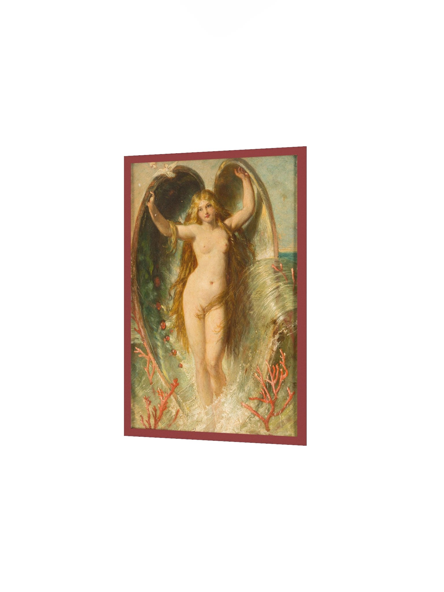 By Henry Courtney Selous Print product image (3)