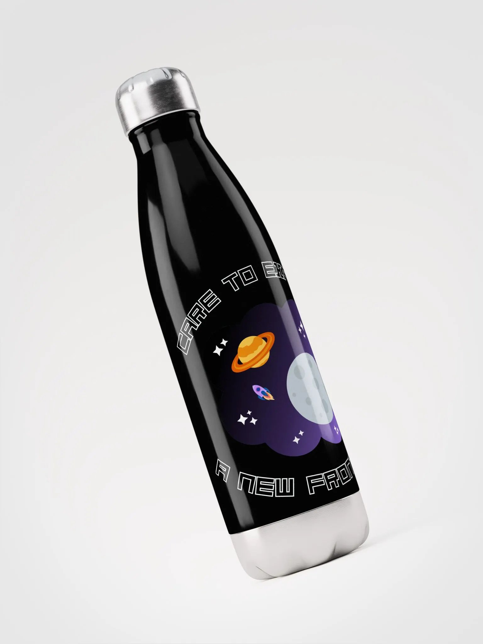 Frontier Stainless Steel Bottle product image (5)