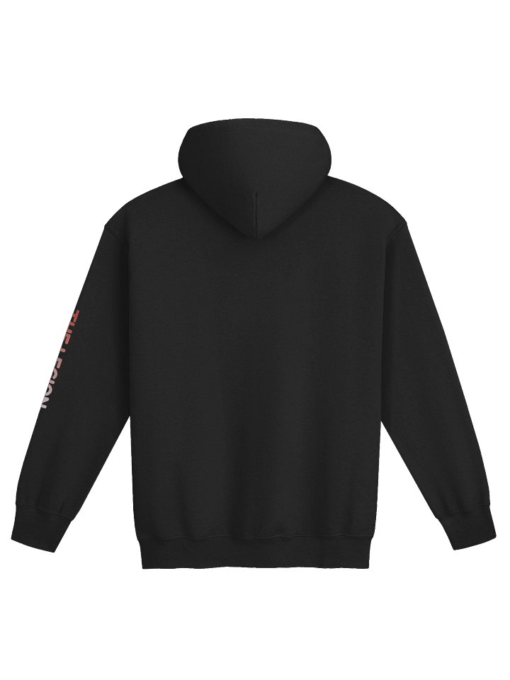 The Legion Dark Path Zip Hoodie product image (2)
