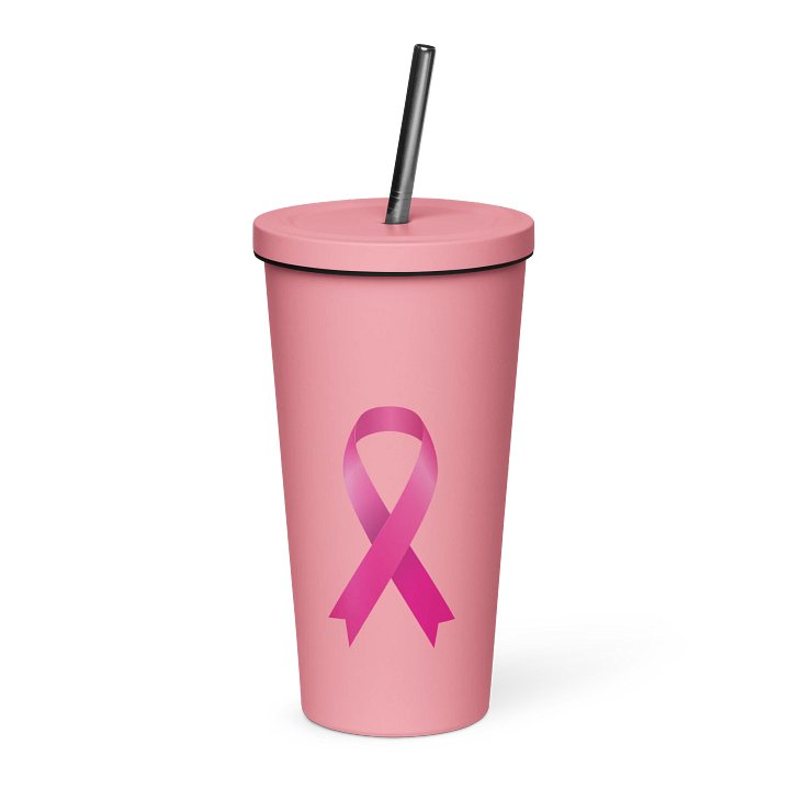 Breast Cancer Awareness Tumbler product image (2)