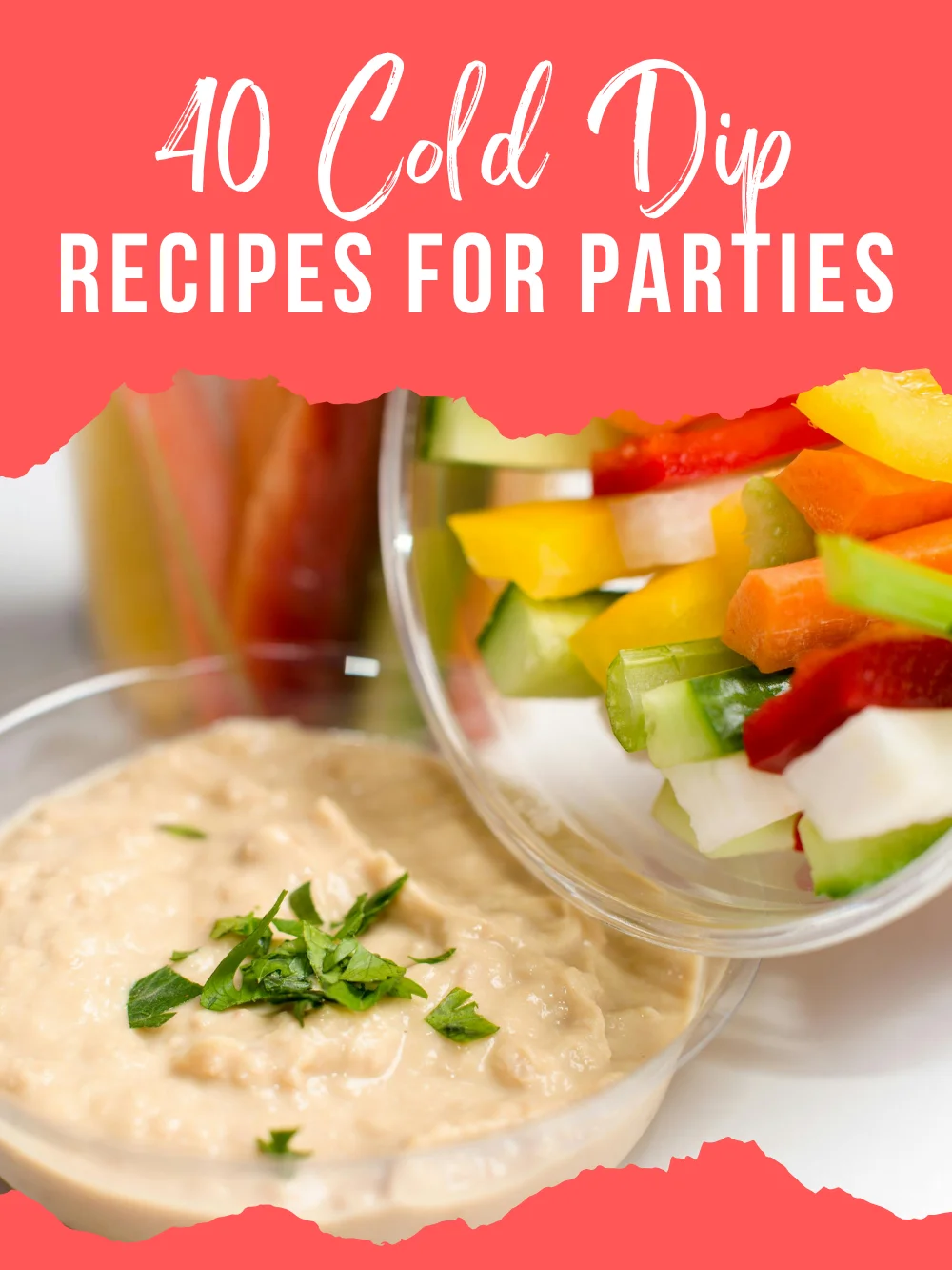 75 Party Appetizer Recipes: Cold Dips, Spreadable Butters, and Hot Appetizers product image (1)
