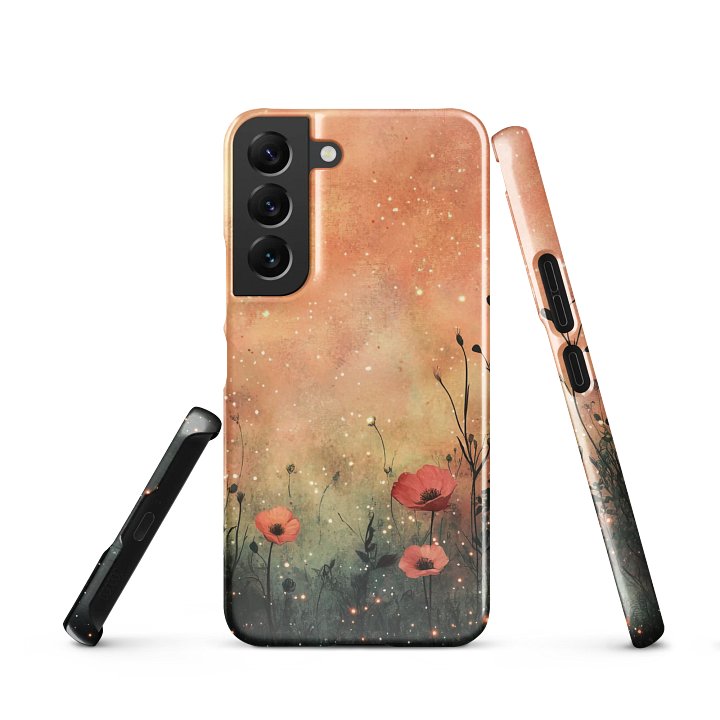Glitter Meadow Samsung® Snap Case product image (1)