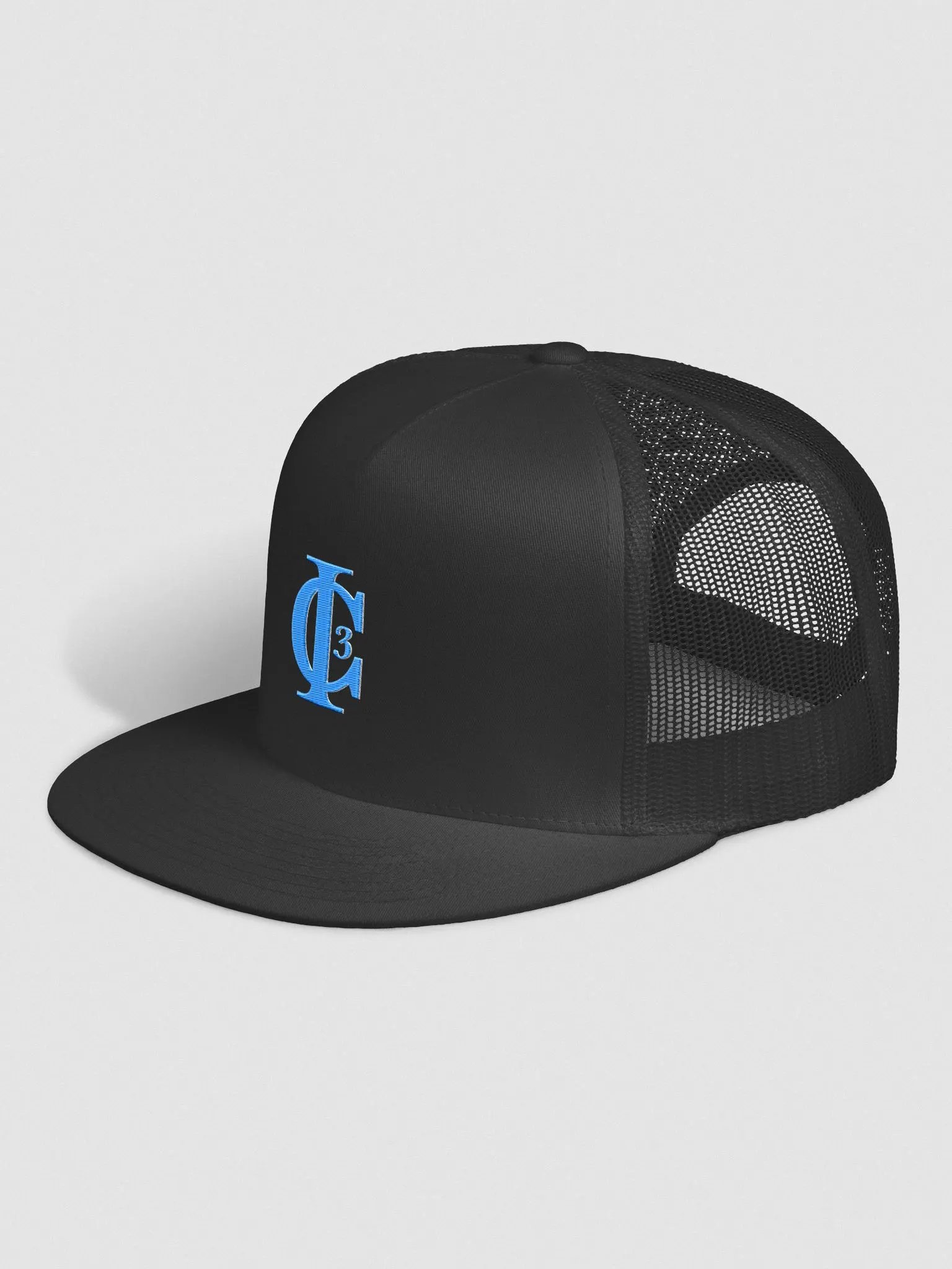 Ic3 Trucker Hat product image (12)