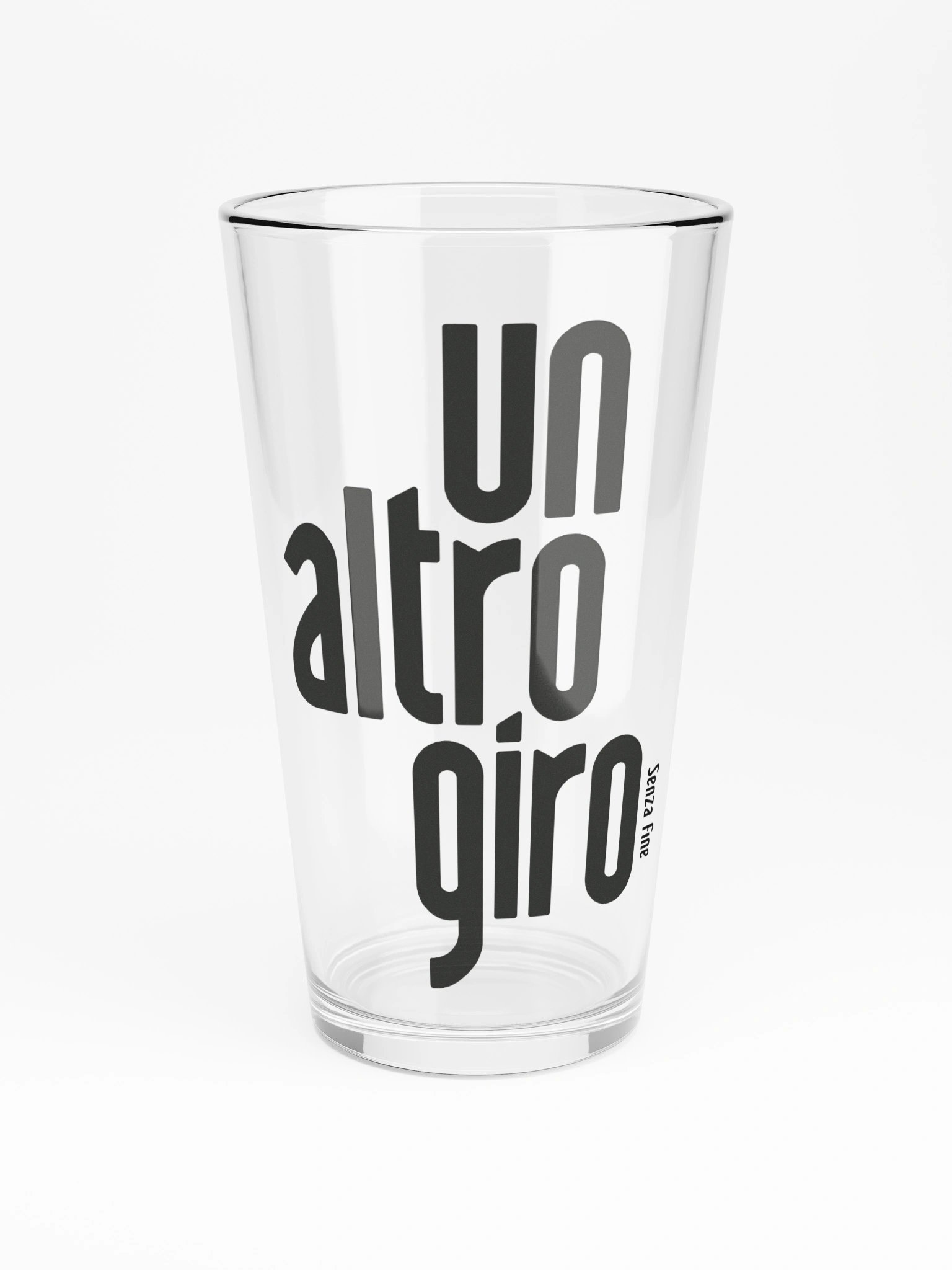 Senza Fine - Un Altro Giro Glass product image (3)