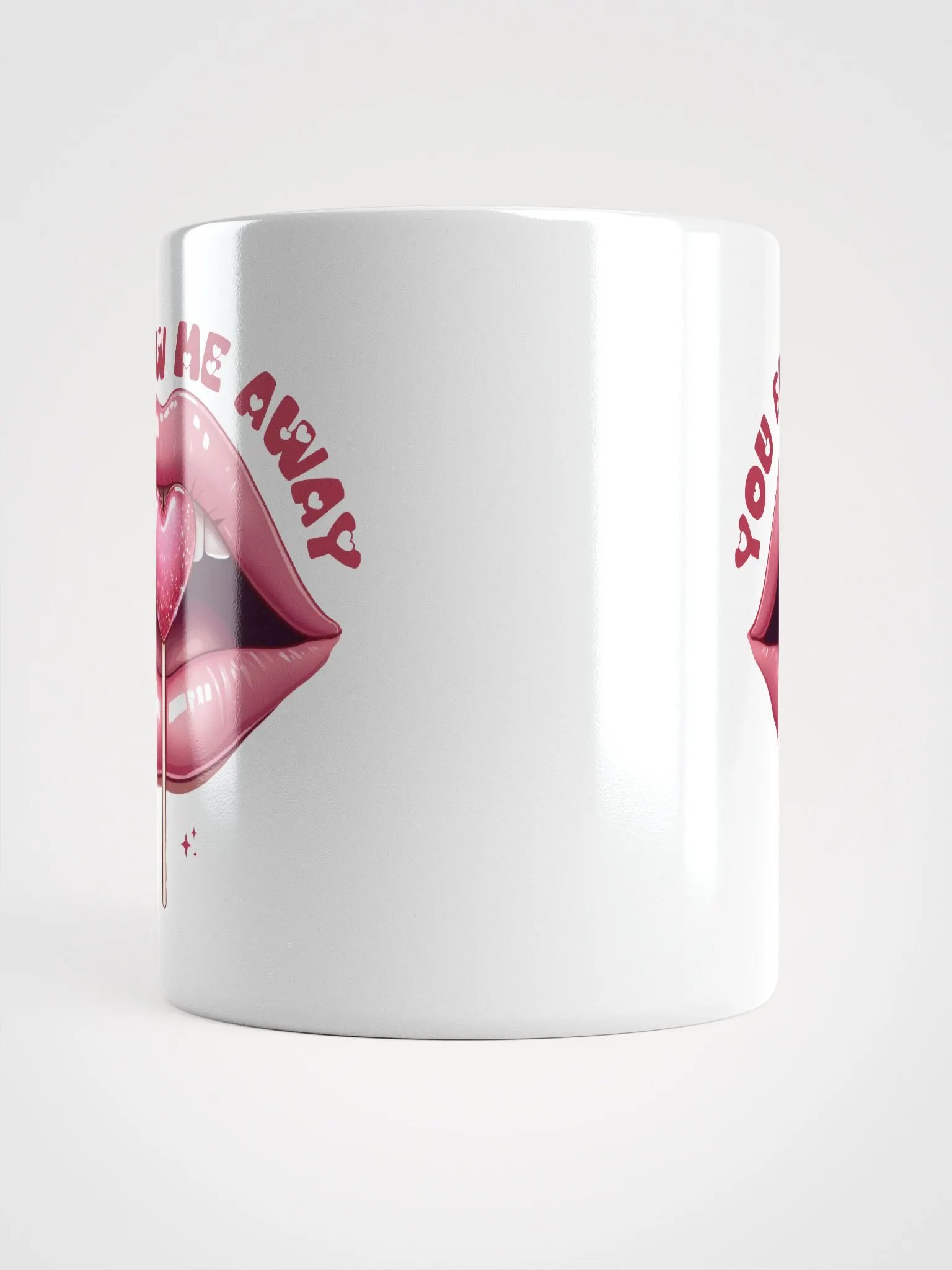 You Blow Me Away Lollipop Mug product image (5)
