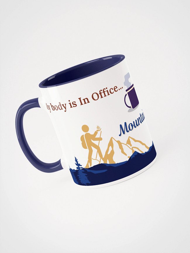 My Body is In Office