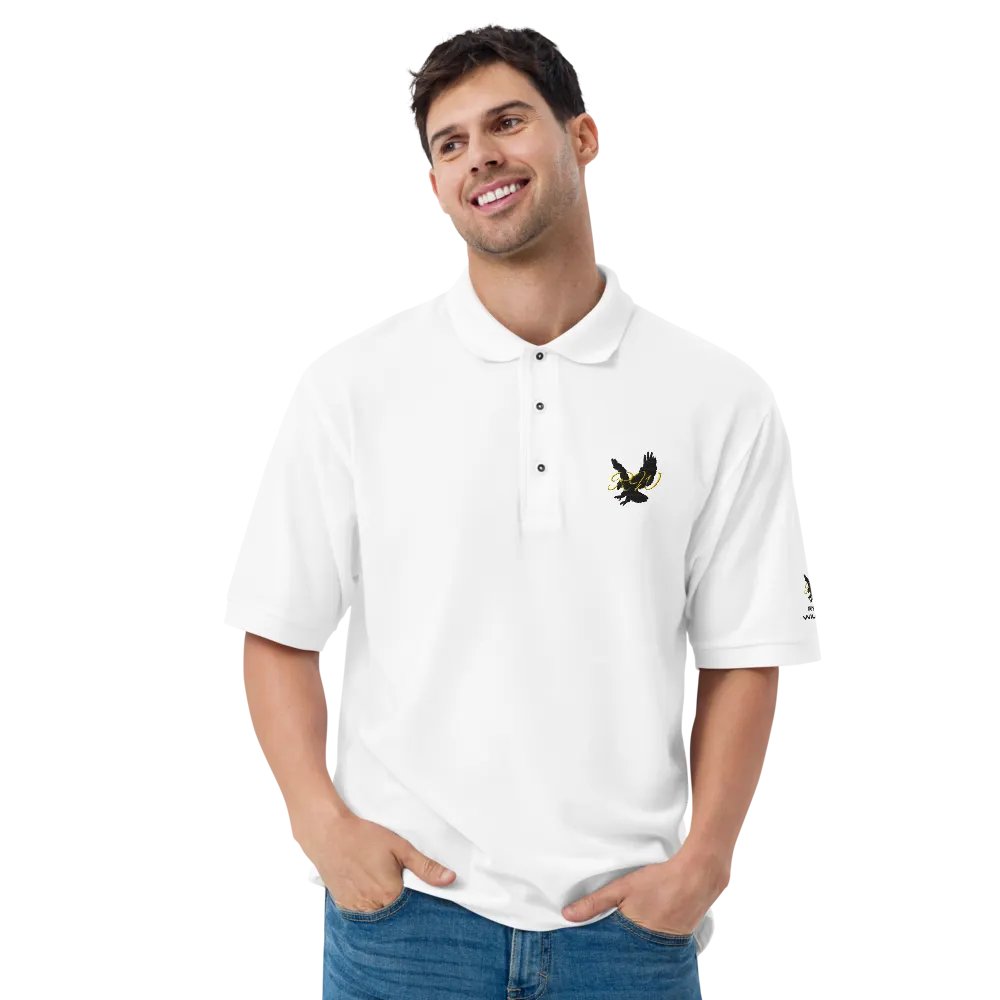 RW EAGLE Polo Shirt Light product image (10)