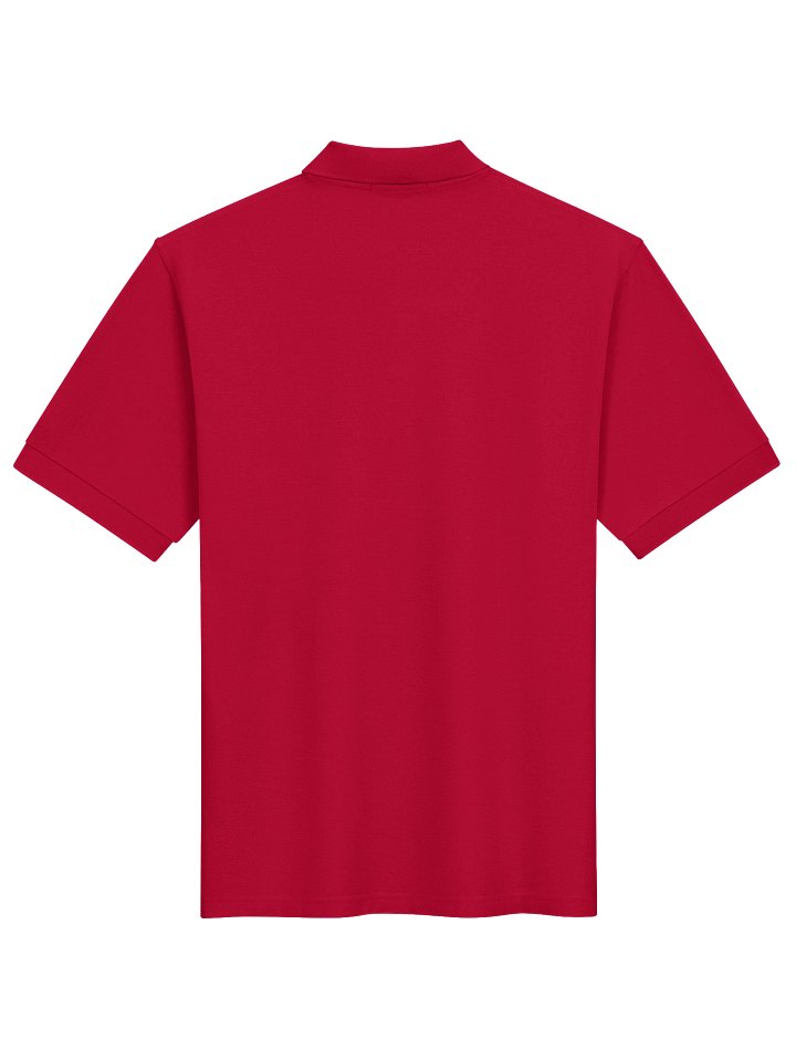 LepSoc Logo Polo (light colors) product image (2)