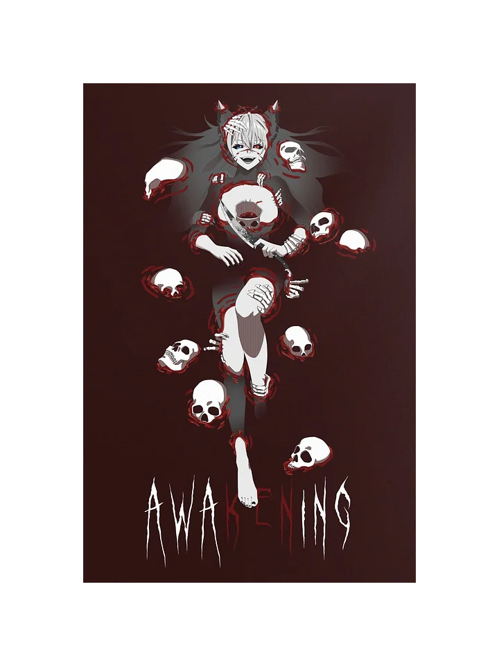 【VIXWYTCH】Awakeing Poster product image (1)