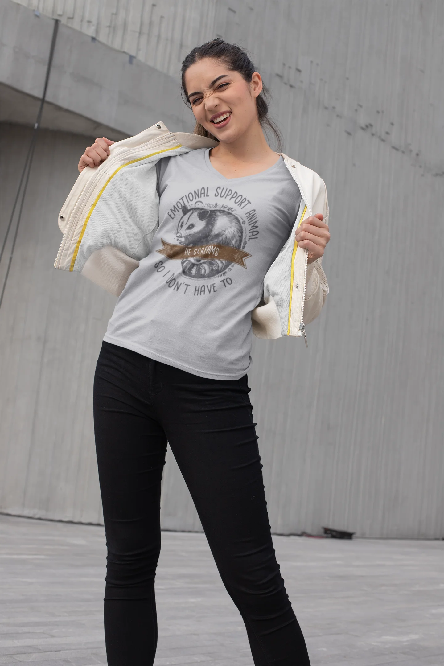 Emotional Support Possum product image (1)