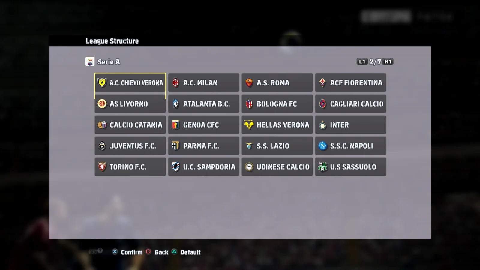 PES 2013 - Gudpley Patch Season 2013-14 (PC) product image (4)
