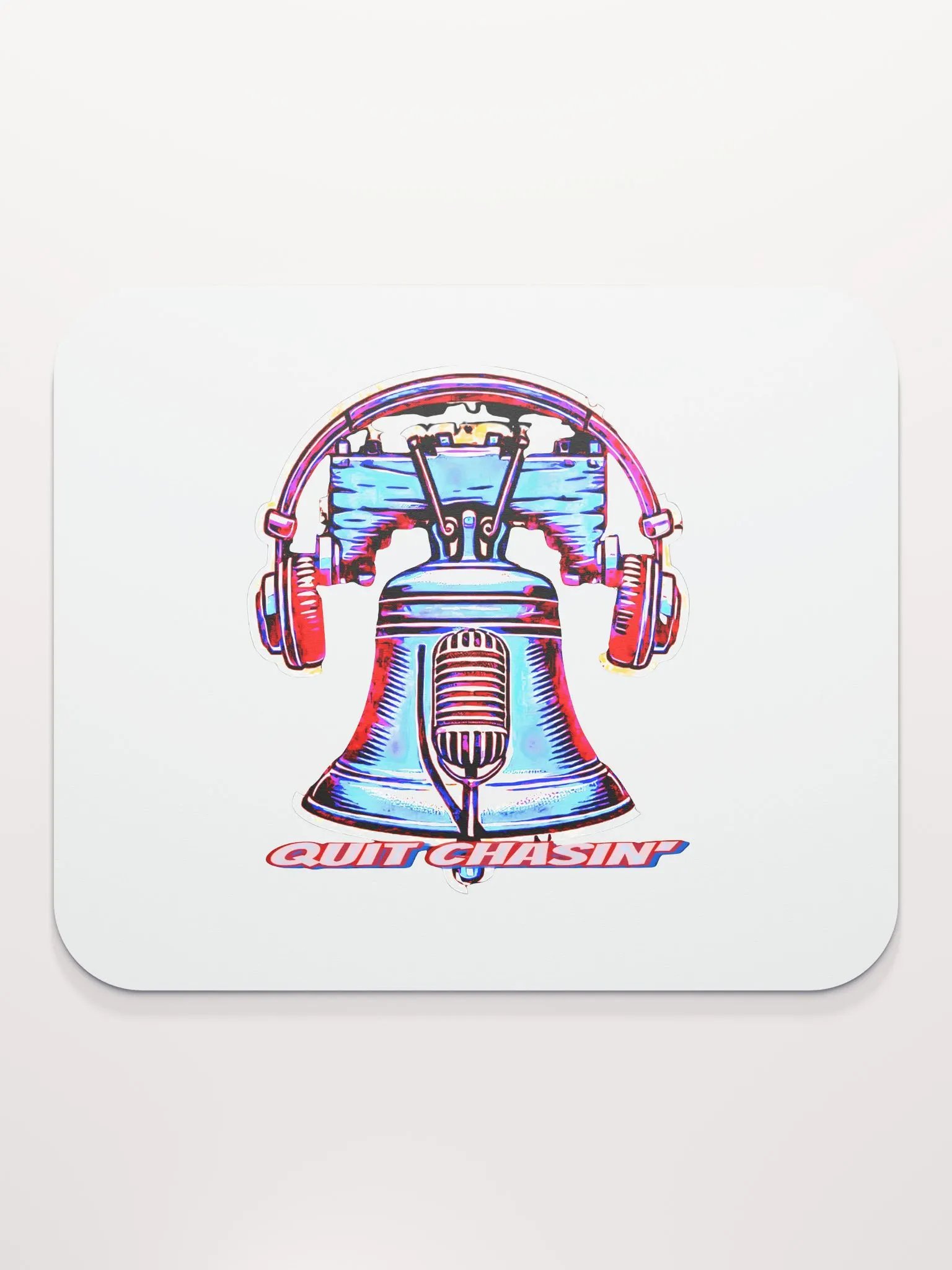 Quit Scratchin' Logo product image (2)