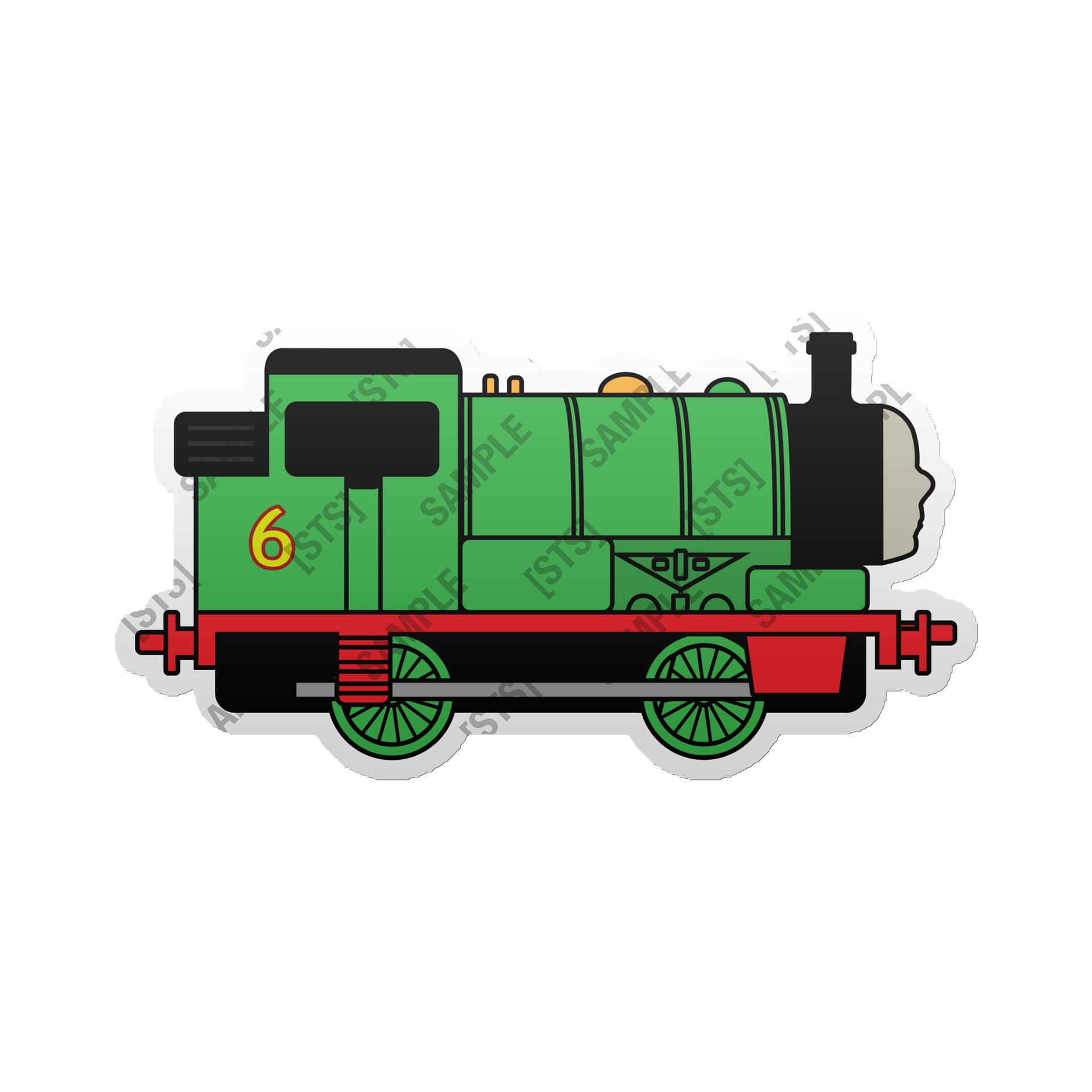 Percy Magnet product image (1)