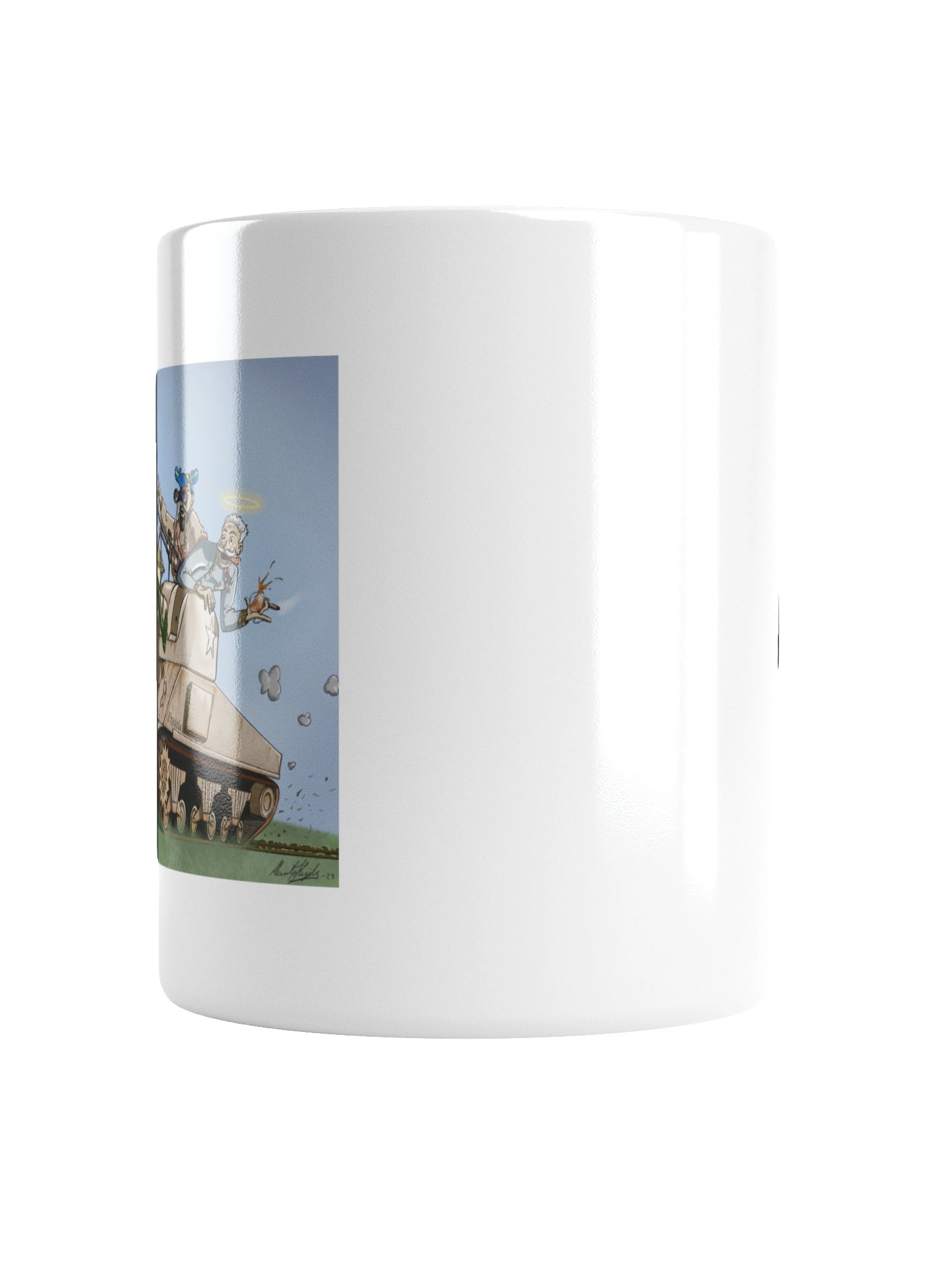 Sankt Conrads lärjungar (mugg) product image (6)