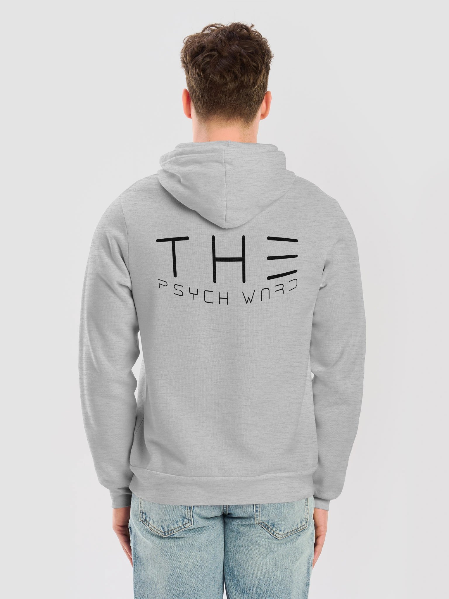 TPW Unisex Heavy Blend Hoodie (black) product image (70)