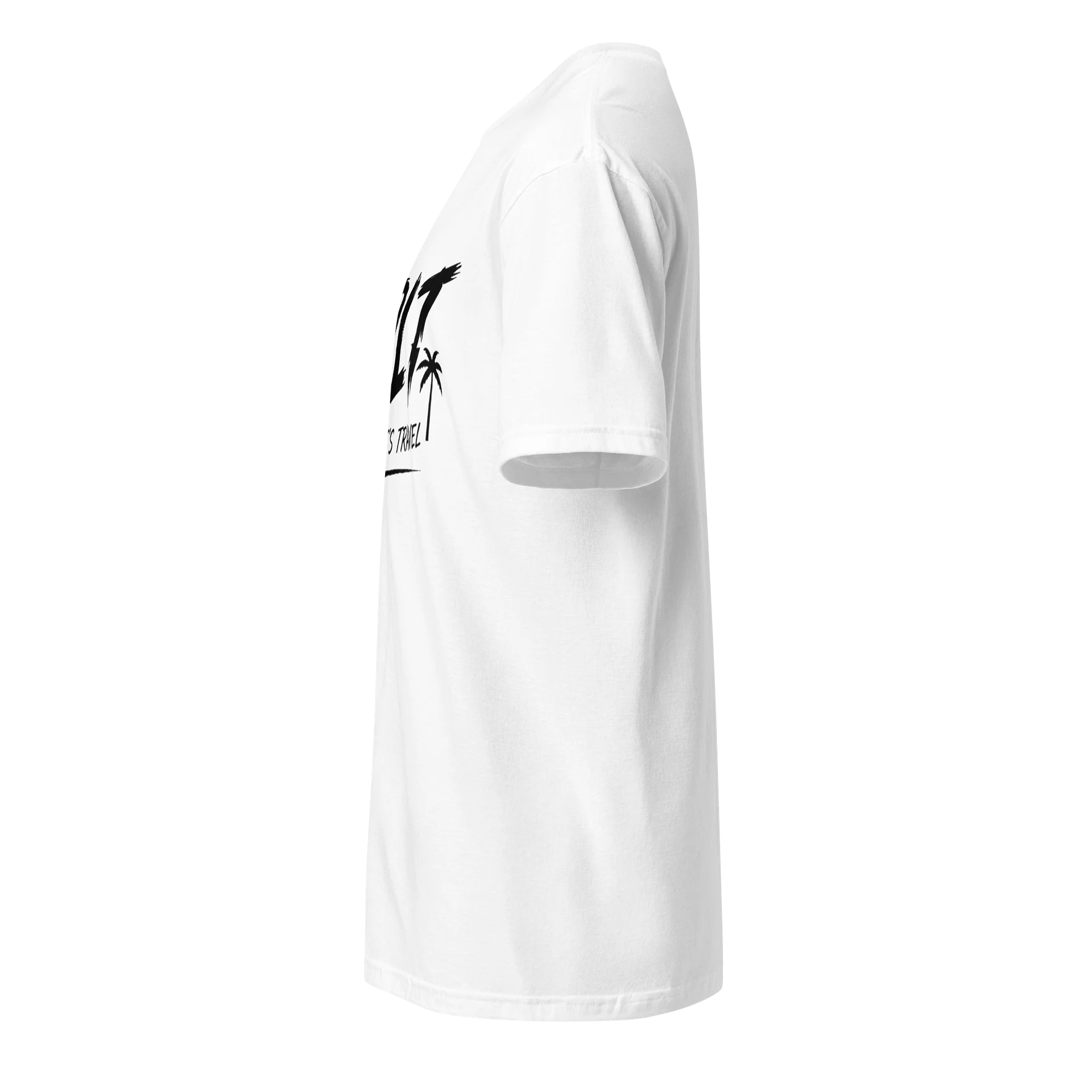Men’s NPLT T-Shirt (White) product image (3)