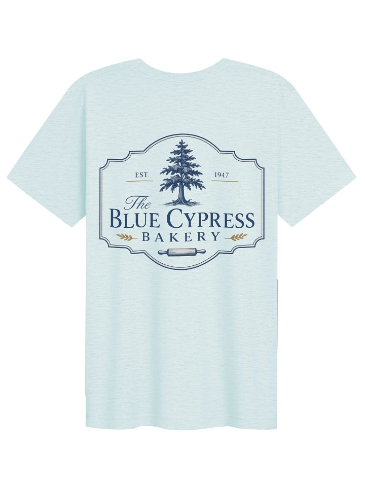 Blue Cypress Bakery Women's T-Shirt product image (12)
