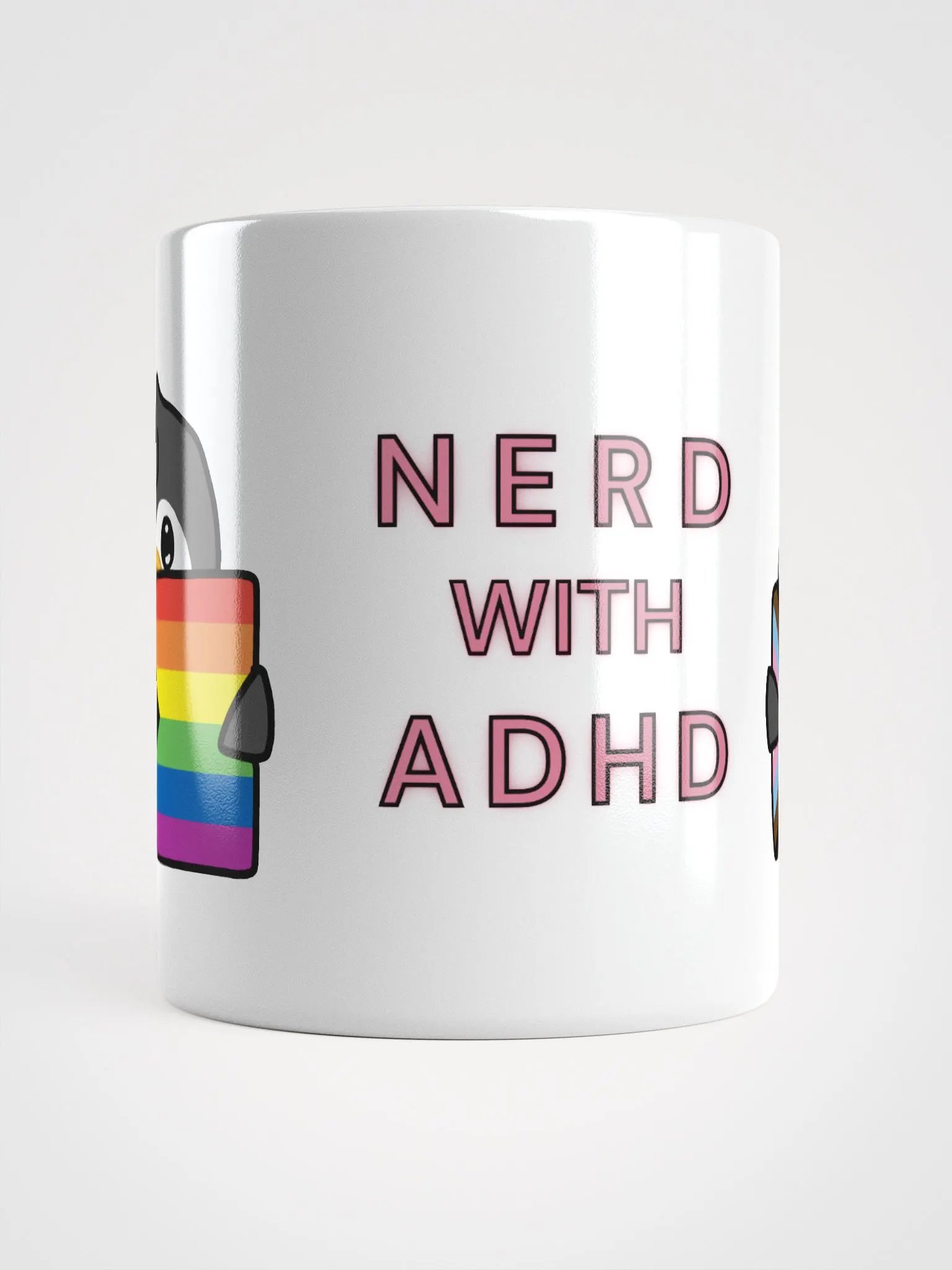 "Pride" Lil' Guy - Mug product image (5)
