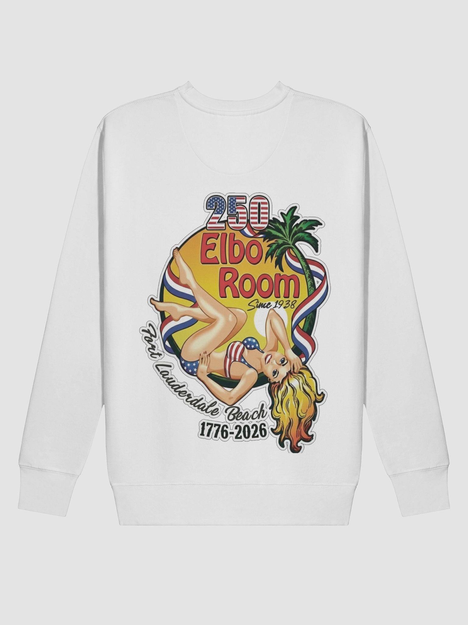 America 250 Heritage Long Sleeve | 1776-2026 Commemorative Edition product image (5)