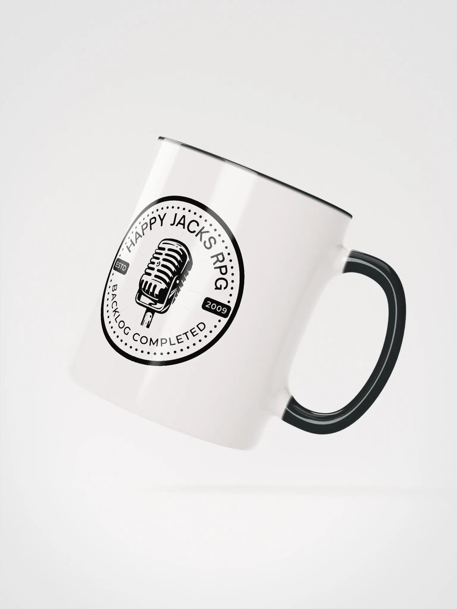 Backlog Completed Mug product image (2)