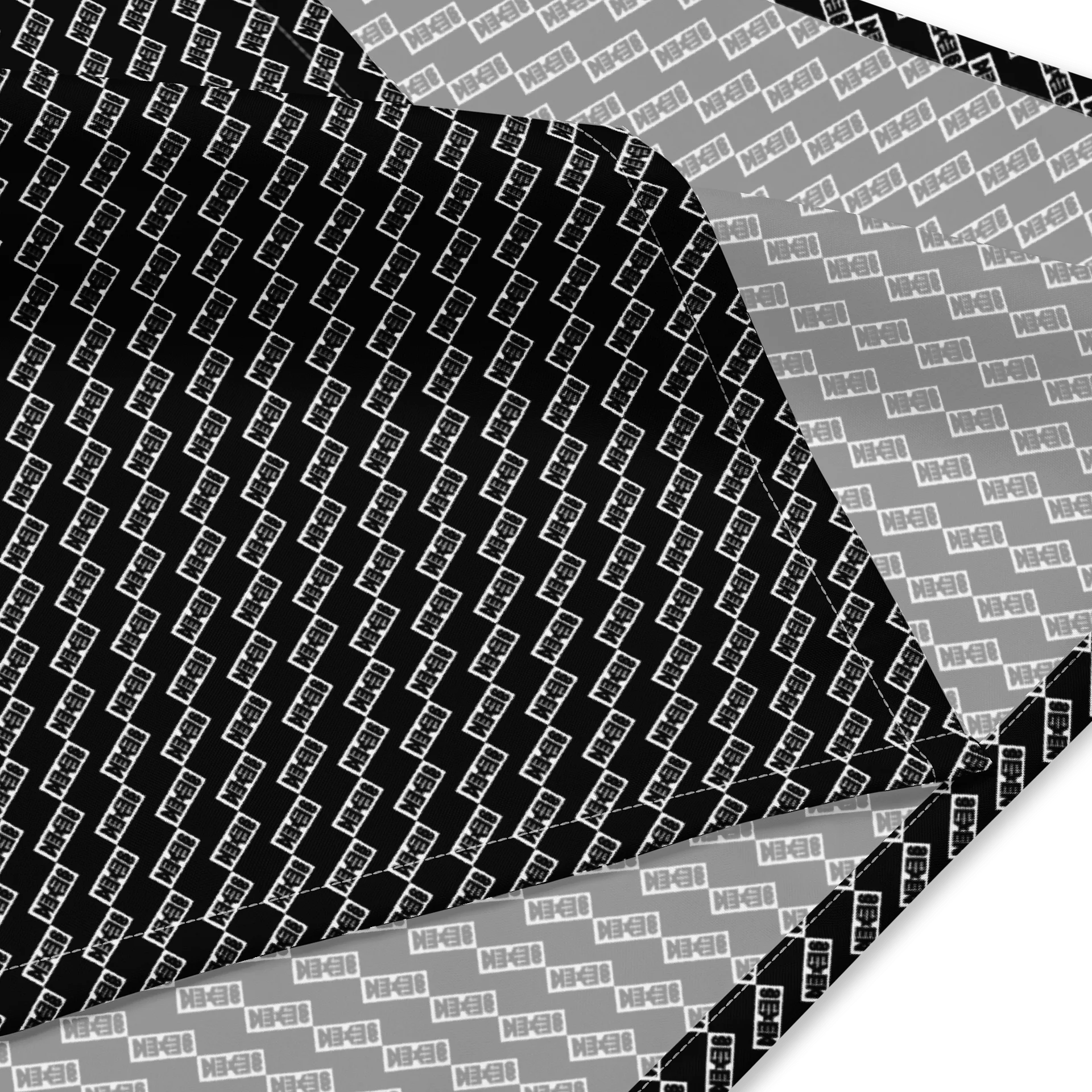 Icon Bandana Black product image (2)