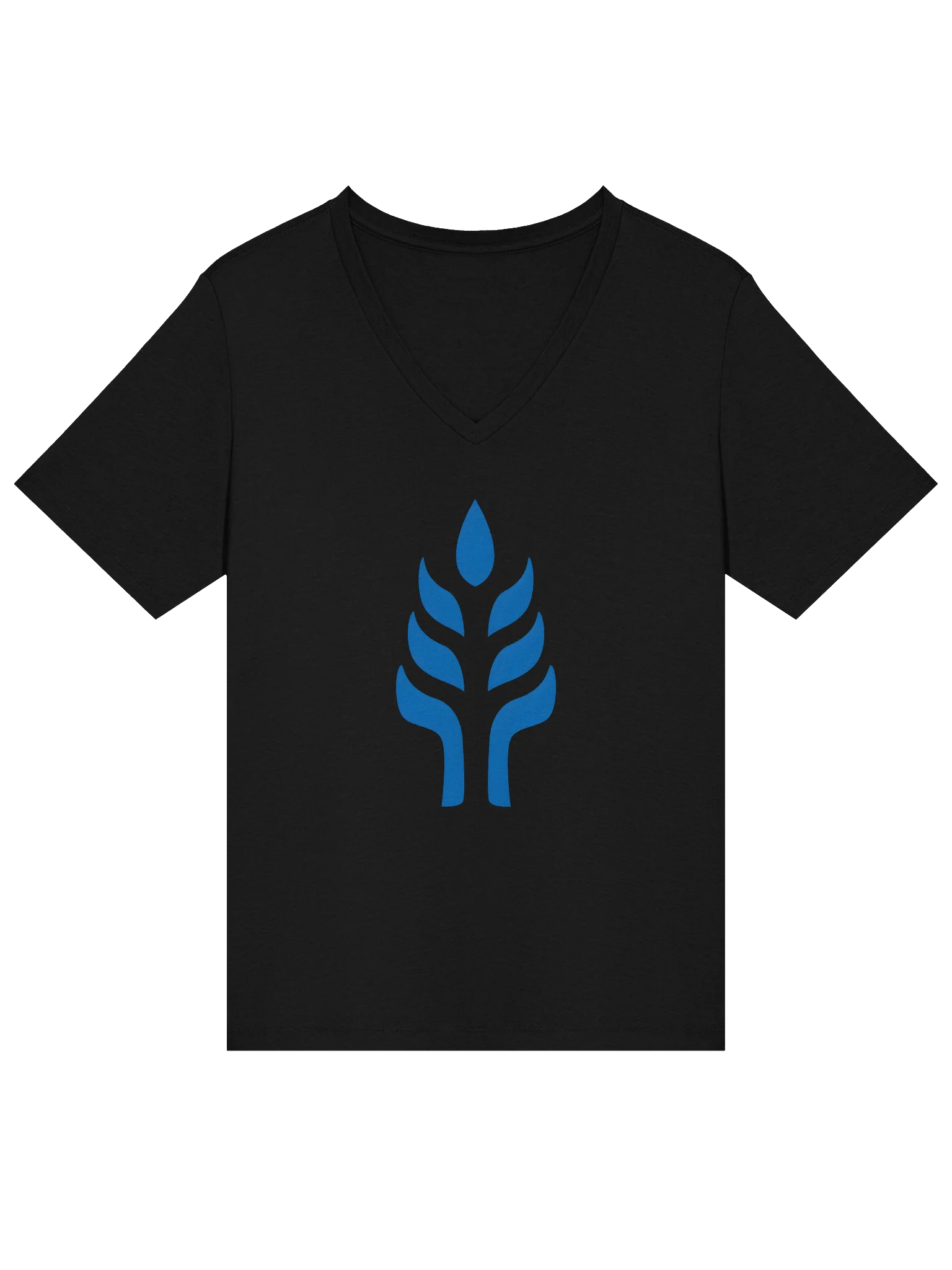 Totally Average Women's V-Neck Tee product image (9)