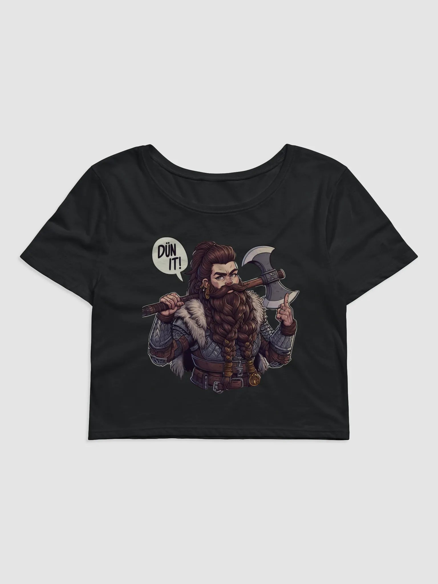 Dün it Crop Top product image (1)