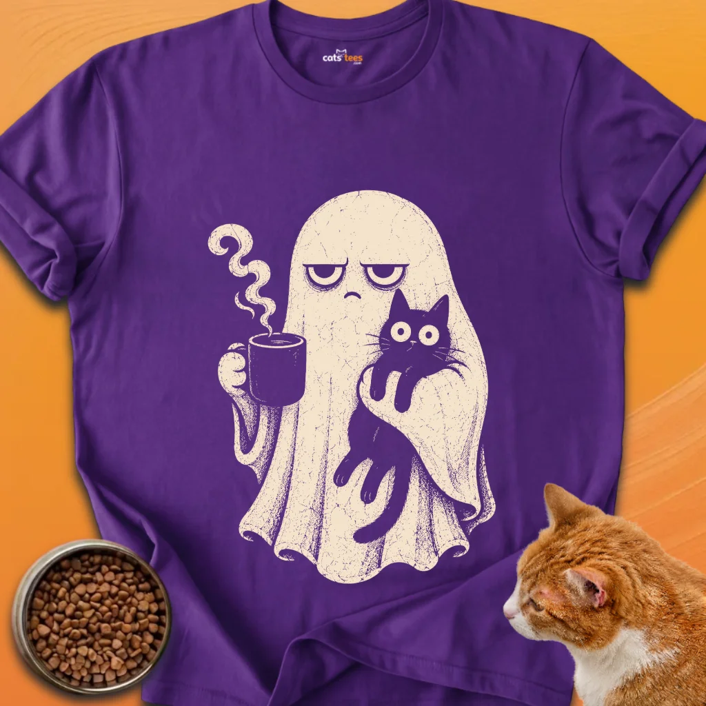 Ghost And Cat product image (14)
