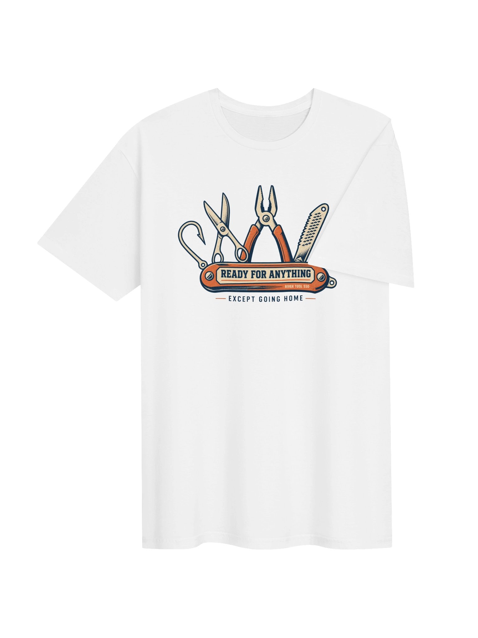 Ready for Anything T-Shirt product image (4)