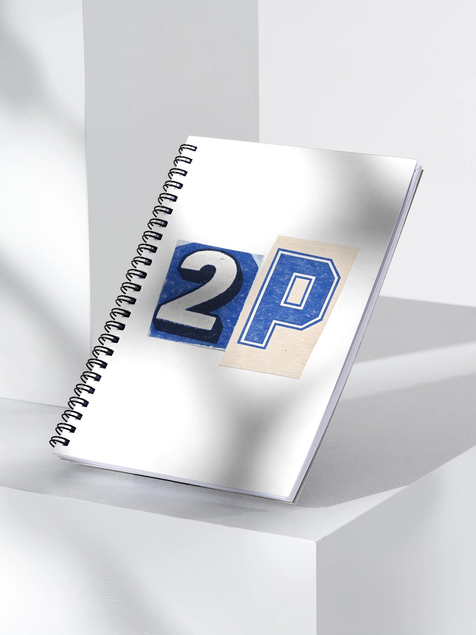2P Spiral Notebook product image (3)