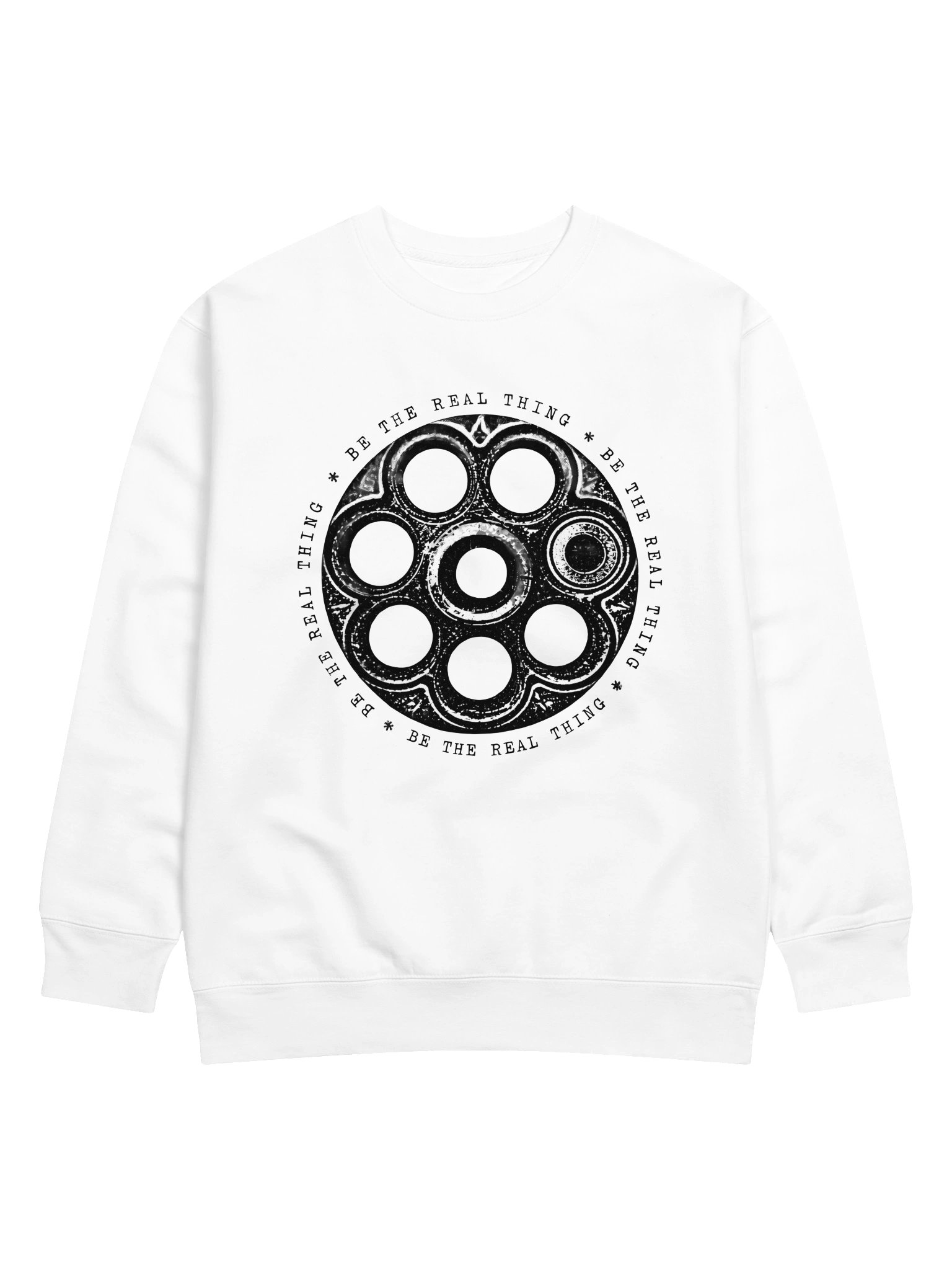 Be The Real Thing Premium Sweatshirt product image (11)