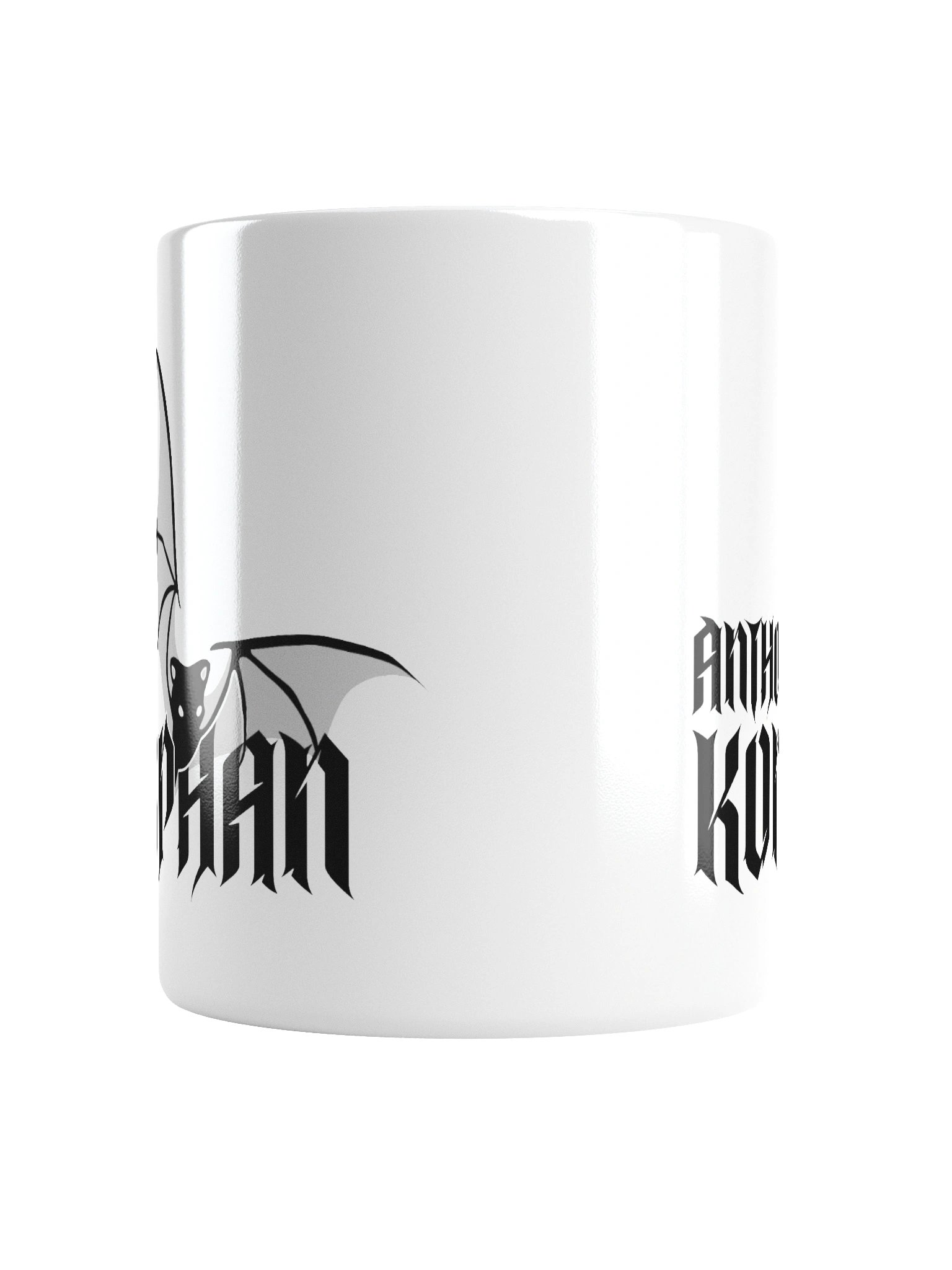 AK Mug - White product image (18)