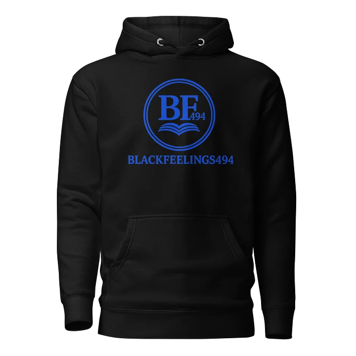 Blackfeelings494 Signature Hoodie product image (1)