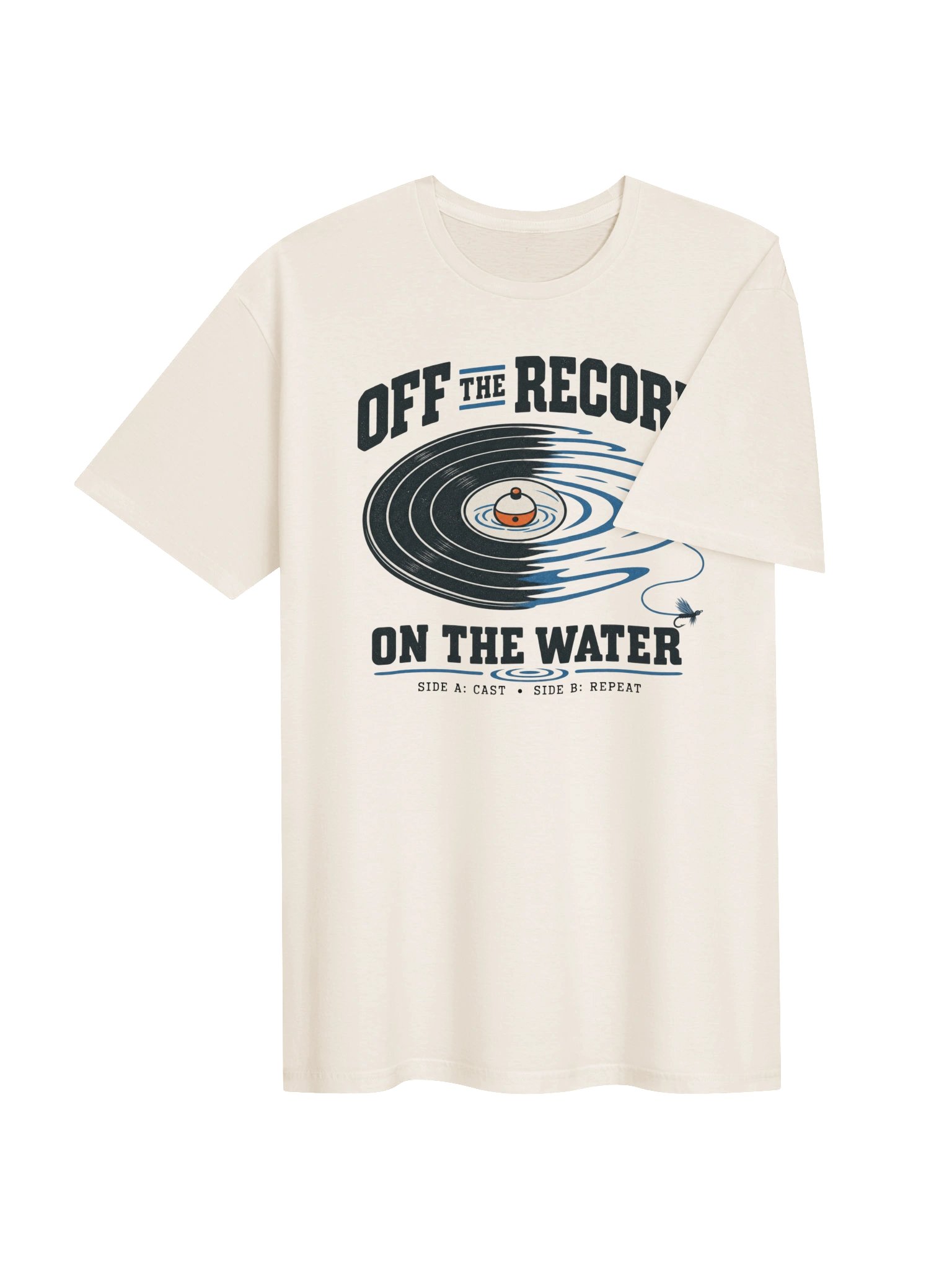 Off the Record T-Shirt product image (4)