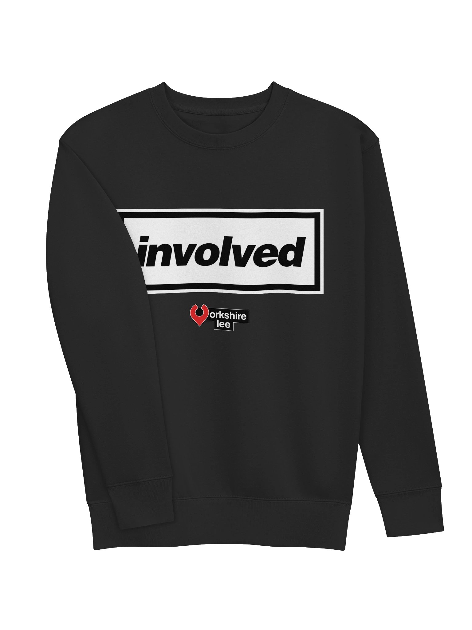 Involved Sweatshirt product image (3)