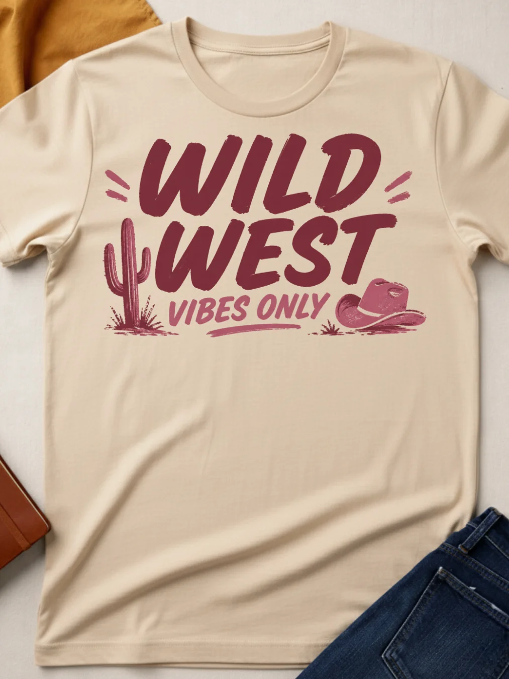 Wild West vibes only product image (1)