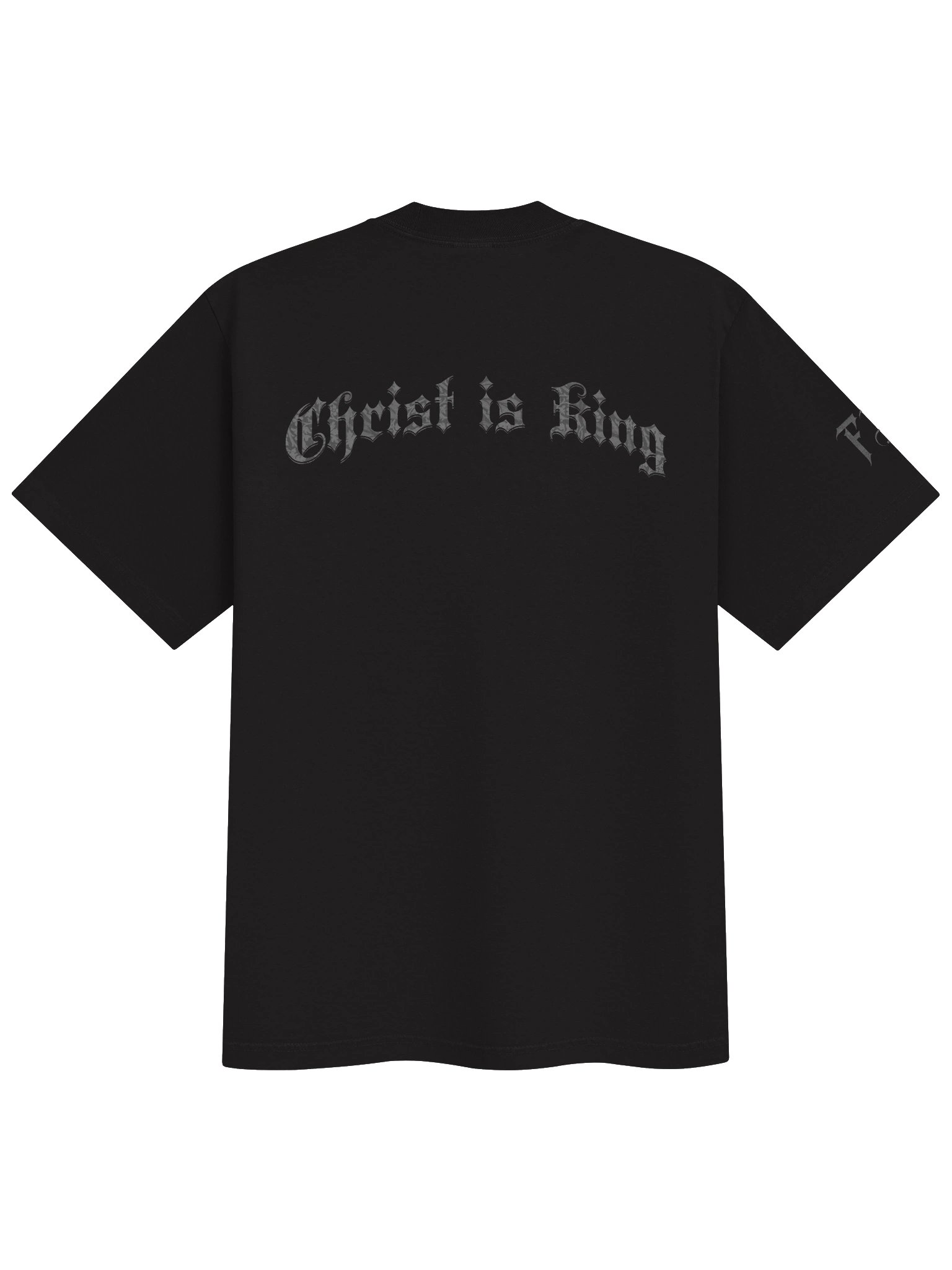 'Christ is King' T-Shirt product image (2)