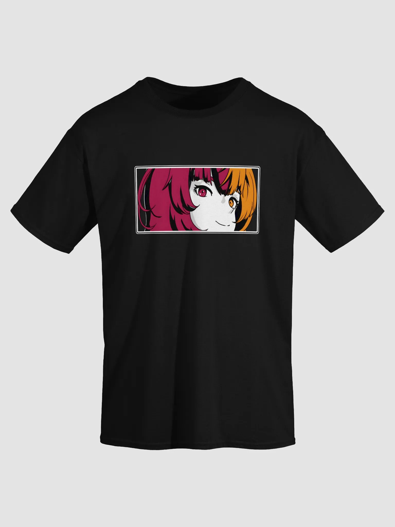Liivya Waifu Face T-Shirt product image (26)