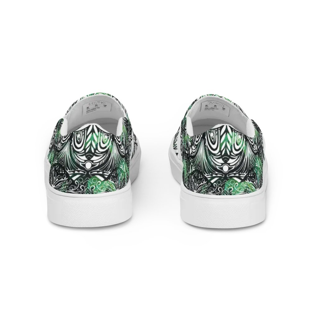 Botanical Bliss Slip-Ons product image (6)