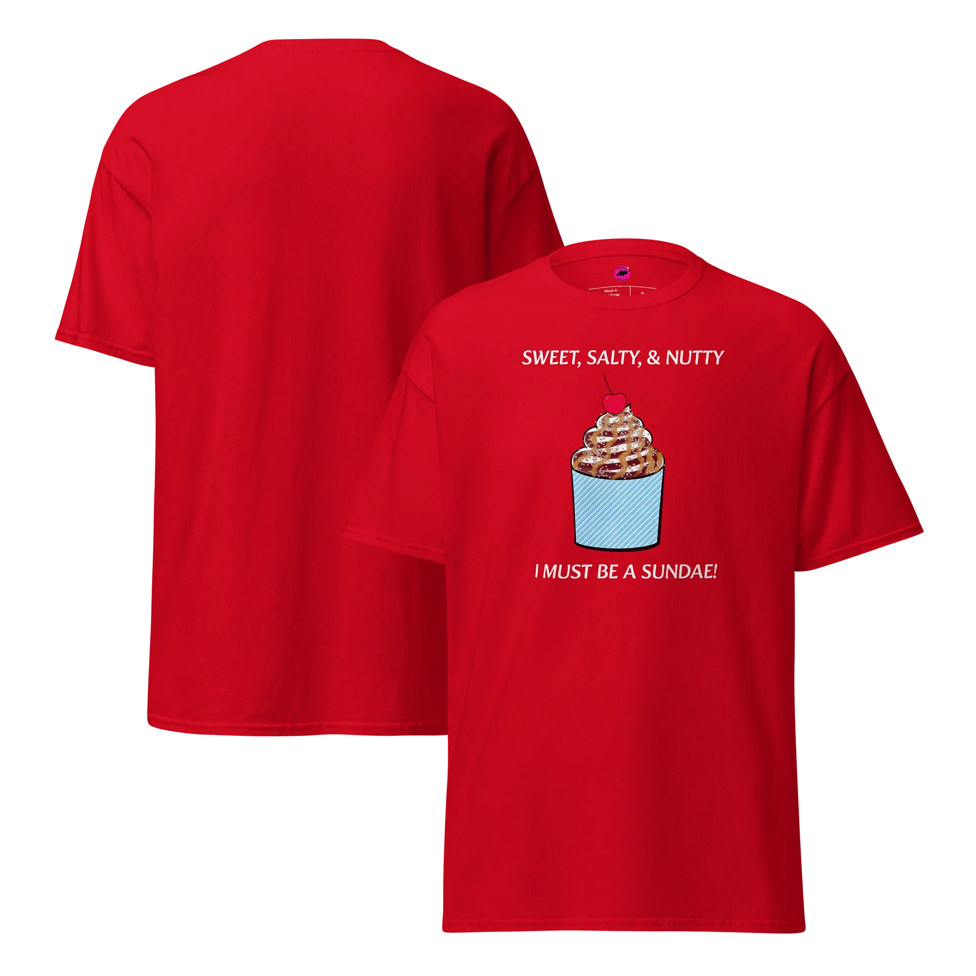 I Must Be A Sundae Tee product image (8)