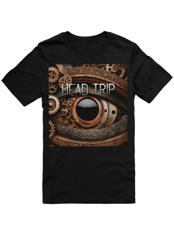 Head Trip Soft T-Shirt product image (1)