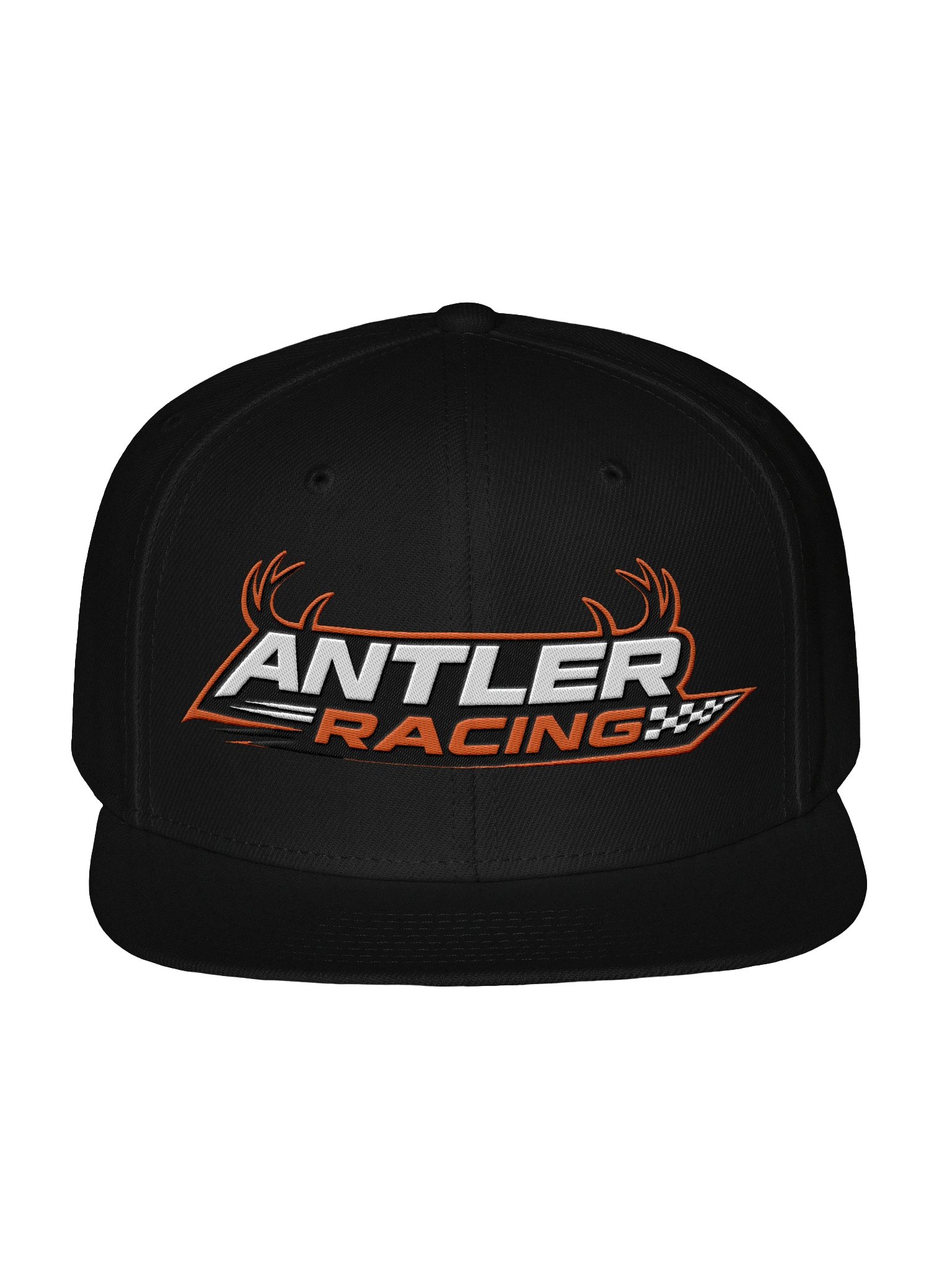 ANTLER RACING Snapback Cap product image (1)