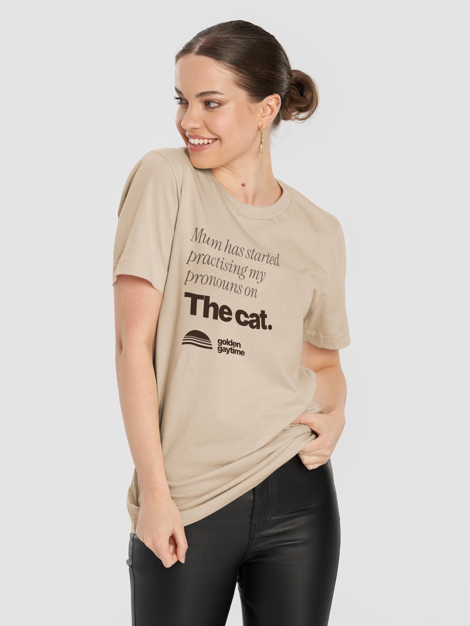 The Cat Tee product image (11)