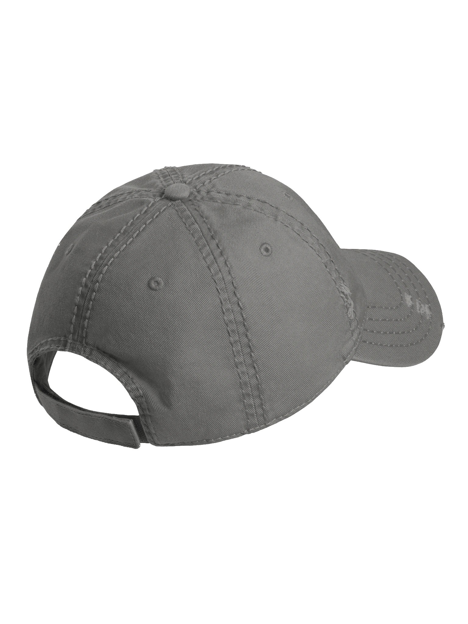 overripe banana distressed hat product image (7)