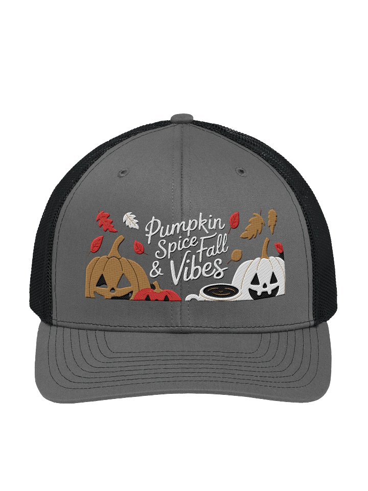 Pumpkin Spice & Fall Vibes product image (1)