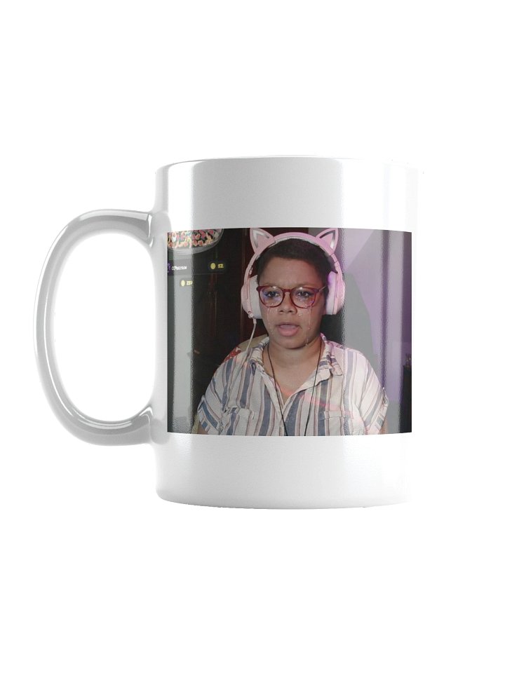 TARDIS OF HEARTS Mug (Tia Crying Edition) product image (3)