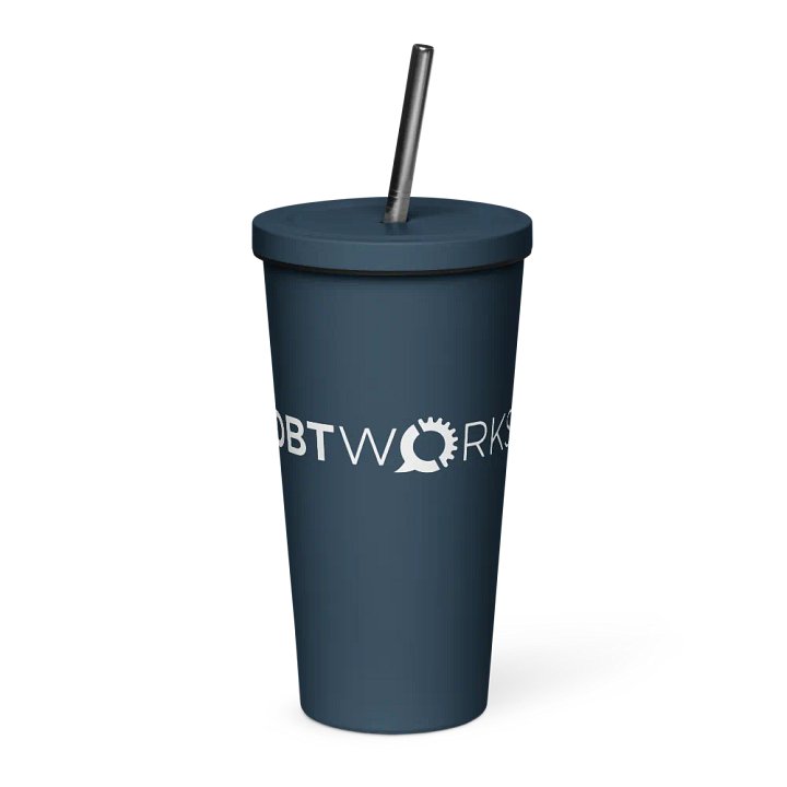 DBT Works Insulated Tumbler product image (1)