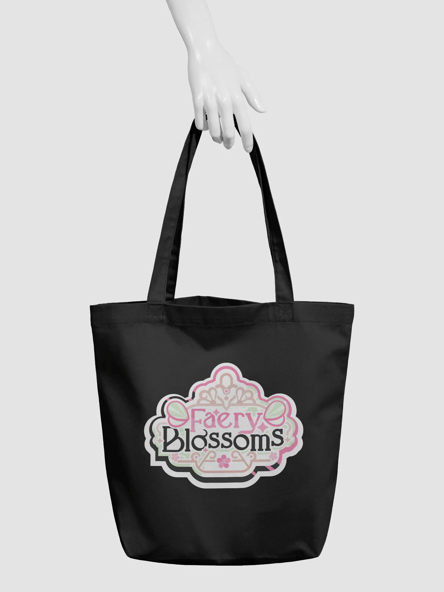 Logo Reusable Tote product image (3)