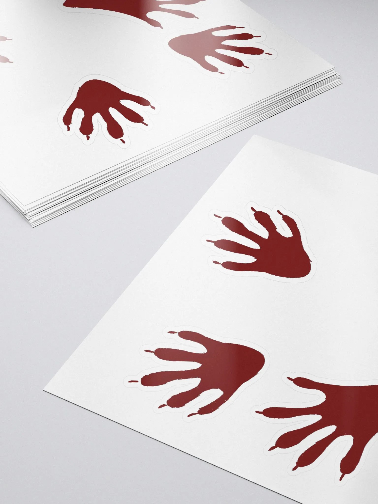 Rascal Prints Stickers - Spooky product image (5)