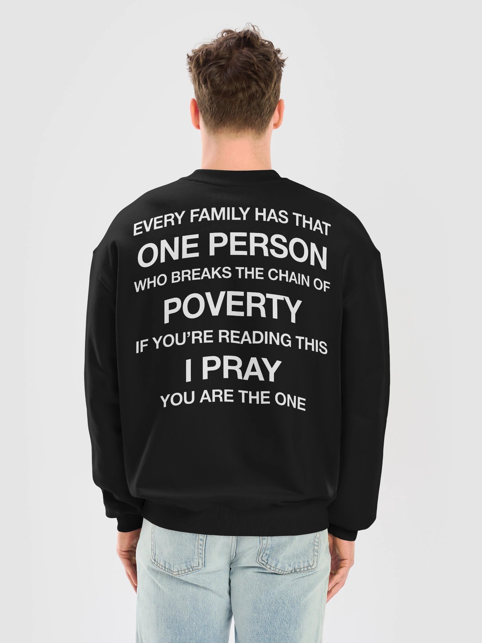 CBF - CHAIN BREAKER EVERY FAMILY CREW product image (10)